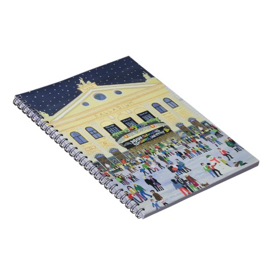 London Palladium "Joseph" 1992 Notitieboek (Rechterzijde)