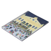 London Palladium "Joseph" 1992 Notitieboek (Linkerzijde)