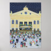 London Palladium "Joseph" 1992 Poster (Voorkant)