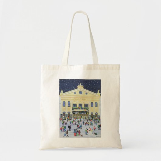 London Palladium "Joseph" 1992 Tote Bag (Voorkant)