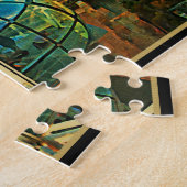 London Panorama Legpuzzel (Zijkant)