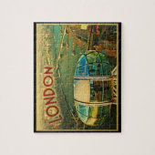 London Panorama Legpuzzel (Verticaal)