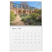 London parks 2026 calendar kalender (Feb 2026)