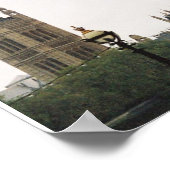 London Parliament Poster (Hoek)