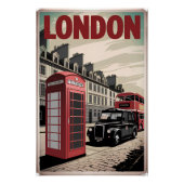 London  perfect poster (Voorkant)