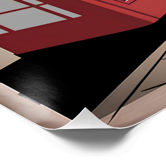 London  perfect poster (Hoek)