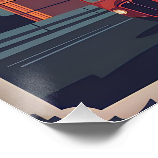 London perfect poster (Hoek)