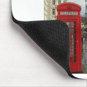 London Phone box & Big Ben (St.K.) Muismat (Hoek)