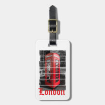 London Phone Box  Souvenir