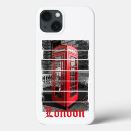 London Phone Box  Souvenir Case-Mate iPhone Case