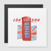 London Phonebooth (Voorkant / Achterkant)