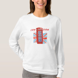 London Phonebooth T-shirt