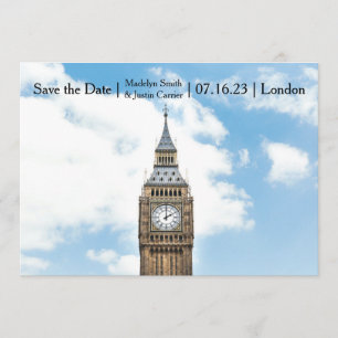 London Photo - Save the Date