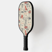  London Pickleball Racket (Links)