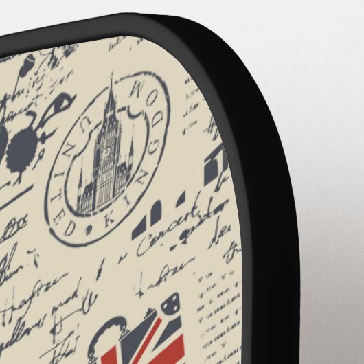  London Pickleball Racket (Links Detail)