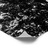 London Plane Tree - B&W Poster (Hoek)