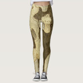 London Plane Tree Bark Leggings (Voorkant)