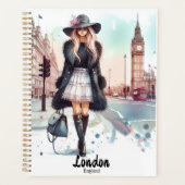 London Planner (Voorkant)
