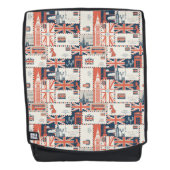 London Post Backpack #2 (Voorkant)