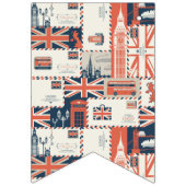 London Post Banner (Derde vlag)