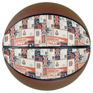 London Post Basketball Basketbal