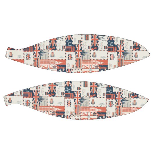 London Post Basketball Basketbal (Panelen)