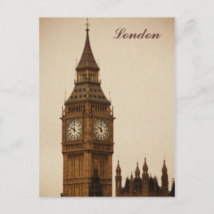London Post Card Briefkaart