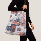 London Post Cross-Body Bag Crossbody Tas (Dichtbij)