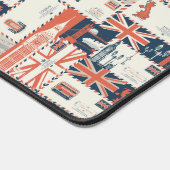 London Post Desk Mat (Hoek)