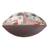 London Post Football (Gedraaid 90)