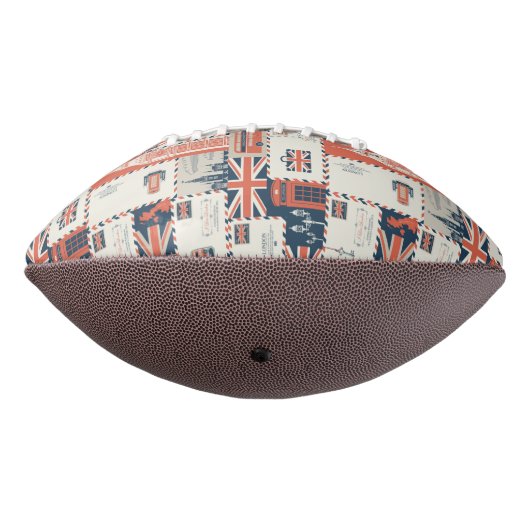 London Post Football (Gedraaid 270)