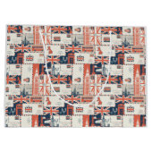 London Post Gift Bags Groot Cadeauzakje (Achterkant)