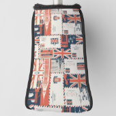 London Post Golf Club Golfheadcover (Draai 90)