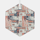 London Post Ornament (Voorkant)