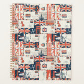 London Post Planner (Voorkant)