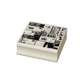 London Post Stamp Rubberstempel (Stempel)