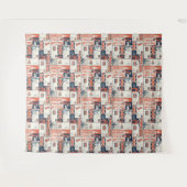 London Post Tapestry Wandkleed (Voorkant (horizontaal))