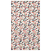 London Postal Tablecloth Tafelkleed (Voorkant)