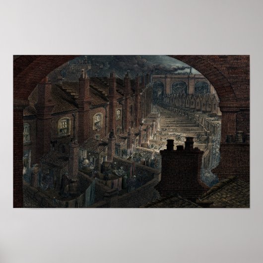 london poster (Voorkant)