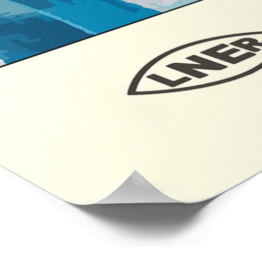 LONDON POSTER (Hoek)