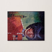 London Poster Jigzaag Puzzle Legpuzzel (Horizontaal)