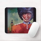 London Poster Muismat (Met muis)