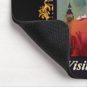 London Poster Muismat (Hoek)