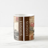 London Postmark Koffiemok (Center)