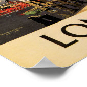 LONDON PRIDE GWR Great Western Railways Old Rail Poster (Hoek)