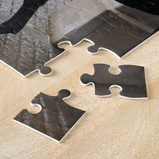 London Puzzle Legpuzzel (Zijkant)