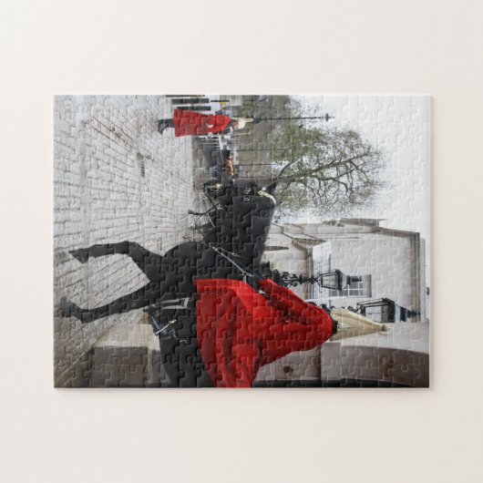 London Puzzle Legpuzzel (Horizontaal)