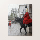 London Puzzle Legpuzzel (Verticaal)