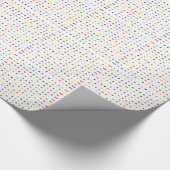 London Queers Wordsearch Cadeaupapier (Hoek)