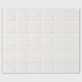 London Queers Wordsearch Cadeaupapier (Vlak)